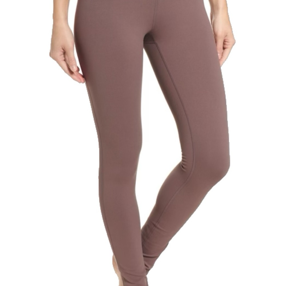 Zella Leggings in Grey Sparrow